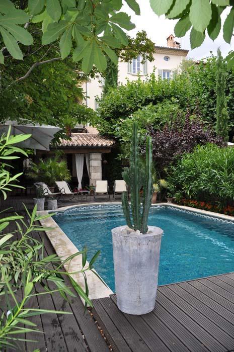 Une Autre Maison Hotel Nyons Esterno foto